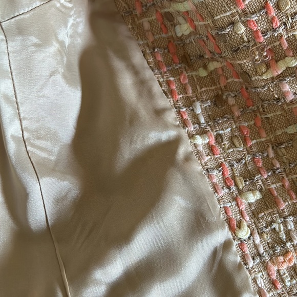 Worth Tweed Jacket - Picture 10 of 10